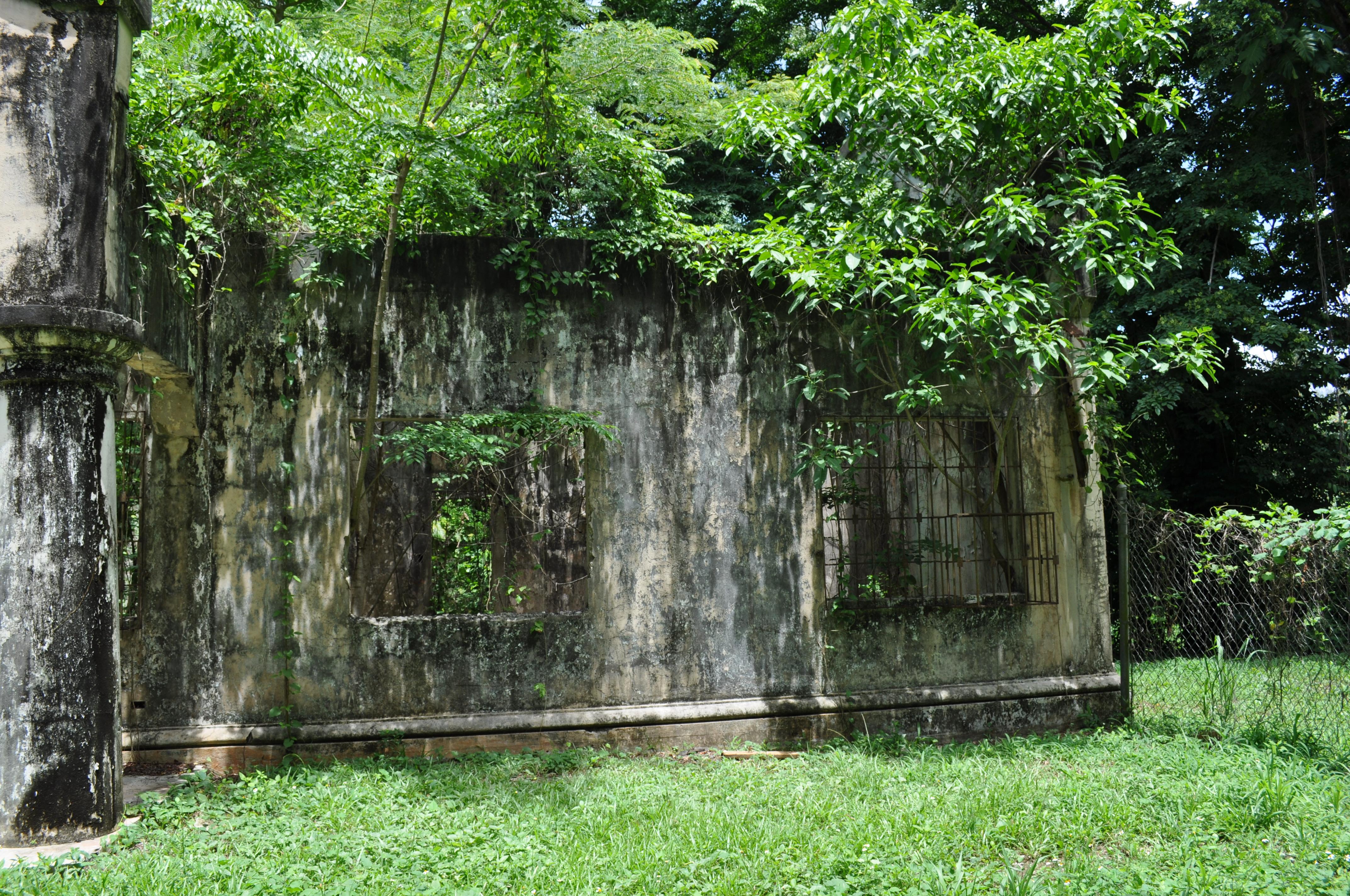 Antigua Lechería y Residencia de la Facultad de la Universidad de Puerto Rico - San Juan (Río Piedras) - 2014 00006
